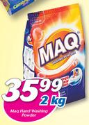 Maq Hand Washing Powder-2kg
