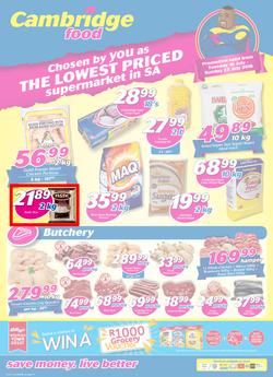 Cambridge Food Gauteng : July Mid Month (10 July - 22 July 2018), page 1