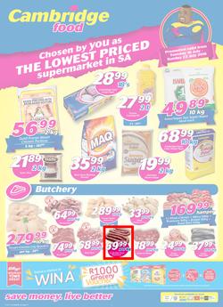 Cambridge Food Gauteng : July Mid Month (10 July - 22 July 2018), page 1