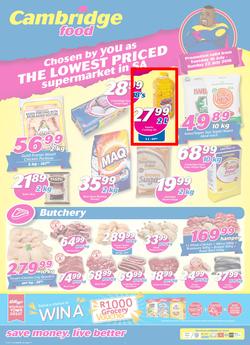 Cambridge Food Gauteng : July Mid Month (10 July - 22 July 2018), page 1