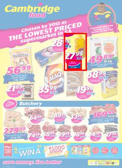 Cambridge Food Gauteng : July Mid Month (10 July - 22 July 2018), page 1