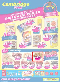 Cambridge Food Gauteng : July Mid Month (10 July - 22 July 2018), page 1