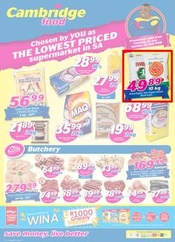 Cambridge Food Gauteng : July Mid Month (10 July - 22 July 2018), page 1