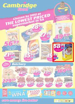 Cambridge Food Gauteng : July Mid Month (10 July - 22 July 2018), page 1