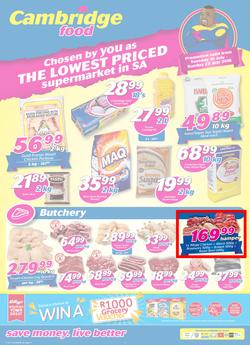 Cambridge Food Gauteng : July Mid Month (10 July - 22 July 2018), page 1