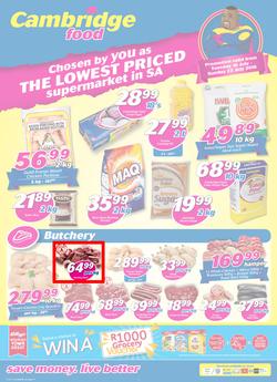 Cambridge Food Gauteng : July Mid Month (10 July - 22 July 2018), page 1