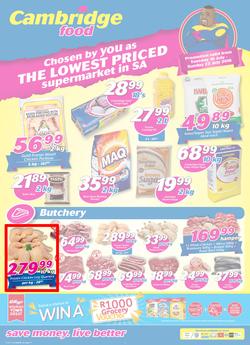 Cambridge Food Gauteng : July Mid Month (10 July - 22 July 2018), page 1