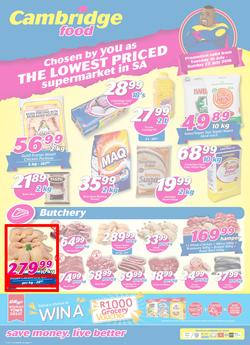 Cambridge Food Gauteng : July Mid Month (10 July - 22 July 2018), page 1