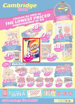 Cambridge Food Gauteng : July Mid Month (10 July - 22 July 2018), page 1