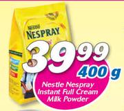 Nestle Neapray Instant Full Cream Milk Powder-400g
