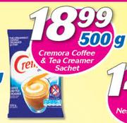 Cremora Coffee & Tea Creamer Sachet-500g