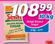 Selati Brown Sugar-2kg