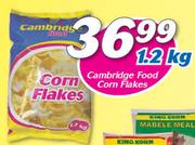 Cambridge Food Corn Flakes-1.2kg