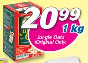 Jungle Oats (Original Only)-1kg