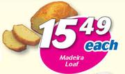 Madeira Loaf-Each