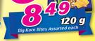 Big Corn Bites-120g Each