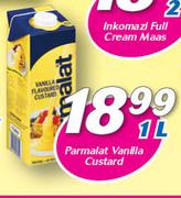 Parmalat Vanilla Custard-1ltr 