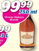 Viceroy Makoya Brandy-750ml