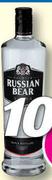 Russian Bear Original Vodka-750ml