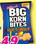 Big Corn Bites-120g Each