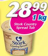 Stork Country Spread Tub-1kg