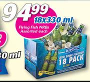 Flying Fish NRBs-18x330ml Each