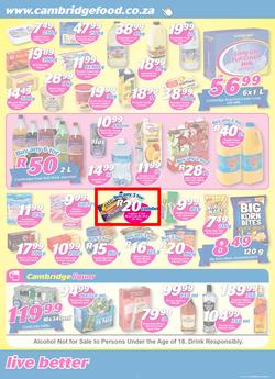 Cambridge Food Gauteng : July Mid Month (10 July - 22 July 2018), page 3