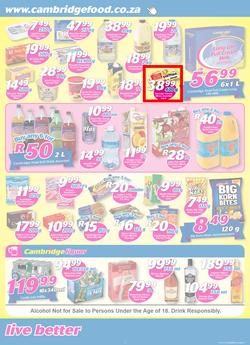 Cambridge Food Gauteng : July Mid Month (10 July - 22 July 2018), page 3