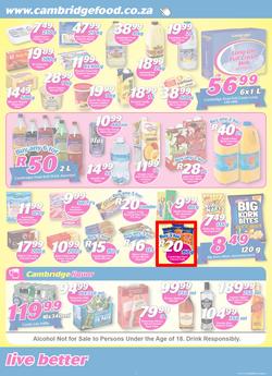 Cambridge Food Gauteng : July Mid Month (10 July - 22 July 2018), page 3