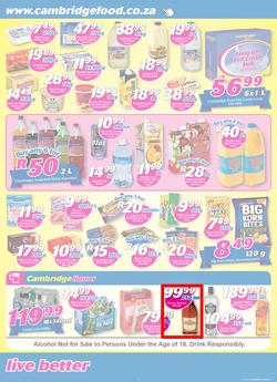 Cambridge Food Gauteng : July Mid Month (10 July - 22 July 2018), page 3