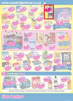 Cambridge Food Gauteng : July Mid Month (10 July - 22 July 2018), page 3