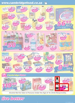 Cambridge Food Gauteng : July Mid Month (10 July - 22 July 2018), page 3