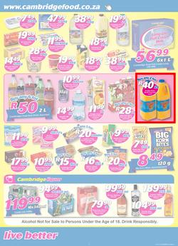 Cambridge Food Gauteng : July Mid Month (10 July - 22 July 2018), page 3