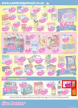 Cambridge Food Gauteng : July Mid Month (10 July - 22 July 2018), page 3