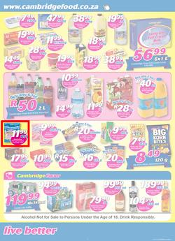 Cambridge Food Gauteng : July Mid Month (10 July - 22 July 2018), page 3