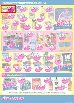 Cambridge Food Gauteng : July Mid Month (10 July - 22 July 2018), page 3