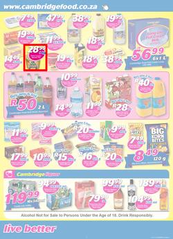 Cambridge Food Gauteng : July Mid Month (10 July - 22 July 2018), page 3