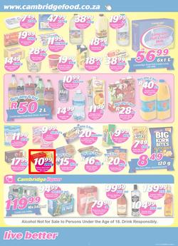 Cambridge Food Gauteng : July Mid Month (10 July - 22 July 2018), page 3