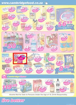 Cambridge Food Gauteng : July Mid Month (10 July - 22 July 2018), page 3