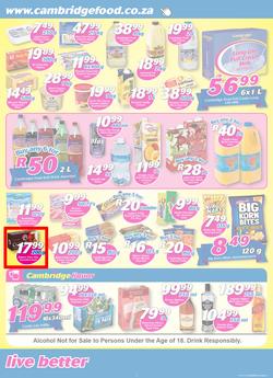 Cambridge Food Gauteng : July Mid Month (10 July - 22 July 2018), page 3