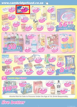 Cambridge Food Gauteng : July Mid Month (10 July - 22 July 2018), page 3