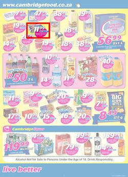 Cambridge Food Gauteng : July Mid Month (10 July - 22 July 2018), page 3