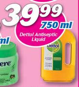 Dettol Antiseptic Liquid-750ml