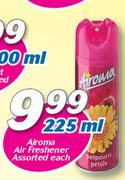 Airoma Air Freshner-225ml Each