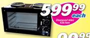 Diamand Mini Kitchen-Each