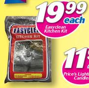 Easyclean Kitchen Kit-Each
