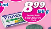 Protex Bath Soap-150g Each