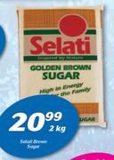 Selati Brown Sugar-2kg