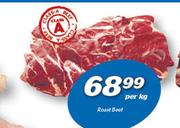 Roast Beef-Per kg