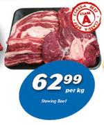 Stewing Beef-Per kg